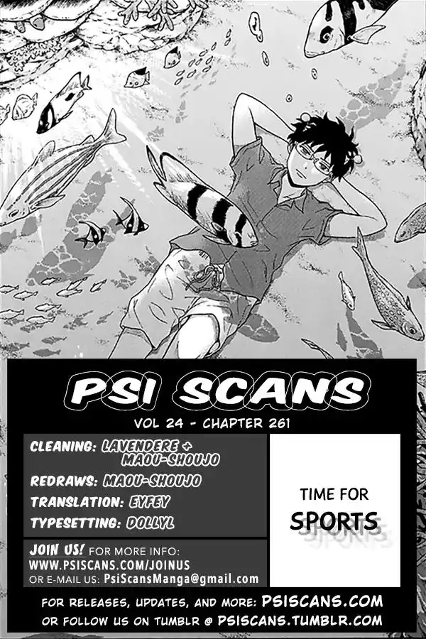 Saiki Kusuo no Psi Nan Chapter 261 1